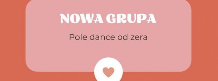 Pole dance dla początkujących