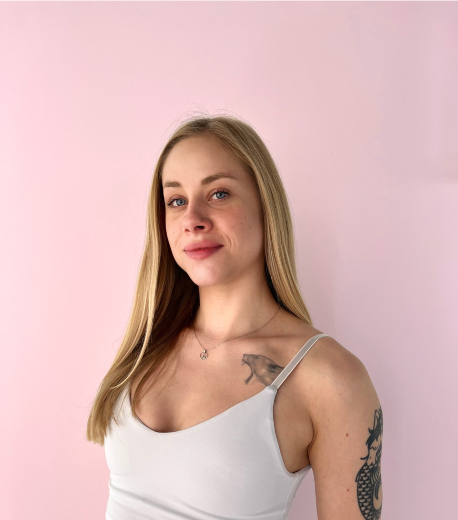 Oliwia Wójciga